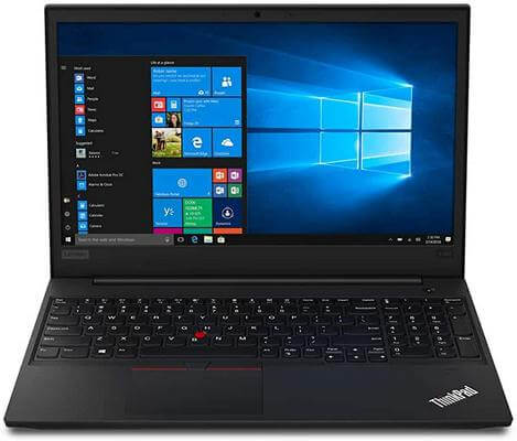 Замена процессора на ноутбуке Lenovo ThinkPad Edge E595
